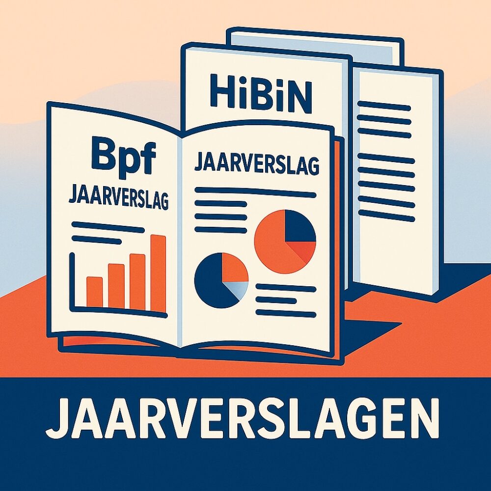Jaarverslagen
