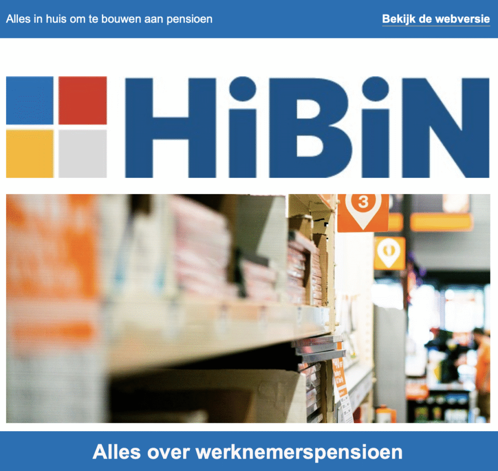 Nieuwsbrief